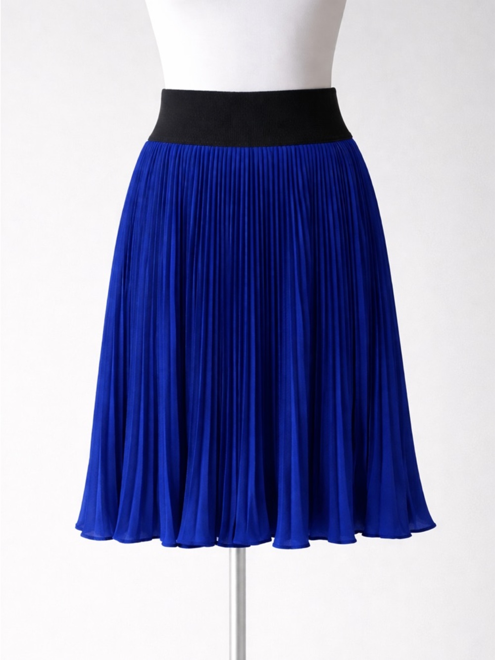 NWT Calvin Klein Pleated Skirt